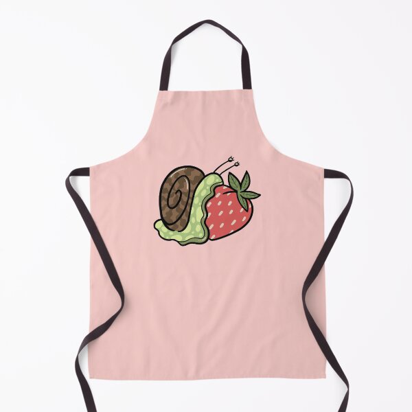 Item preview, Strawberry Snail designed and sold by Emilybayerart.