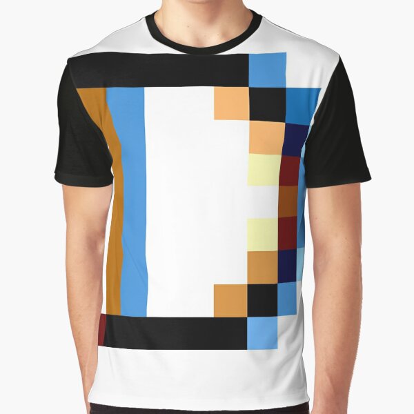 D Graphic T-Shirt