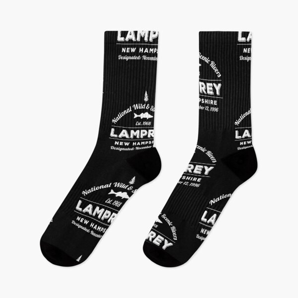 Item preview, National Wild & Scenic Rivers Lamprey designed and sold by twHistory.