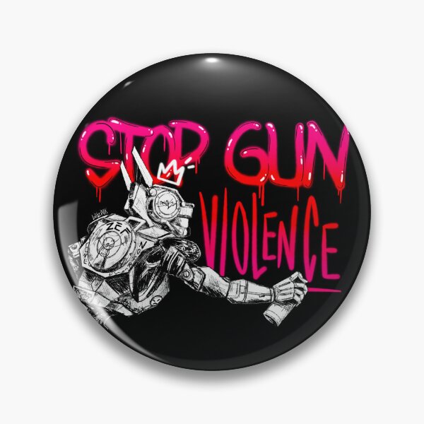 Item preview, Stop Gun Violence designed and sold by blitz.ink.