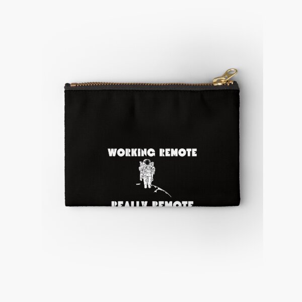 Item preview, Funny Remote Worker Working Remote Really Remote Astronaut designed and sold by MagicSD Designs.