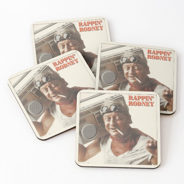 Item preview, Rappin' Rodney designed and sold by ourkid.