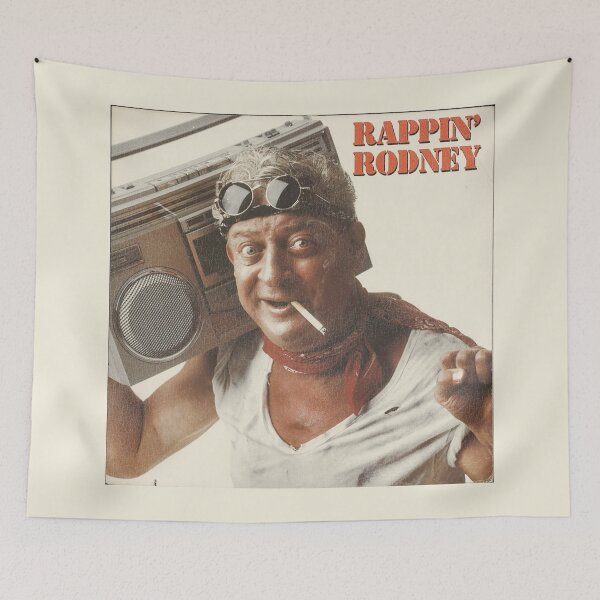 Item preview, Rappin' Rodney designed and sold by ourkid.