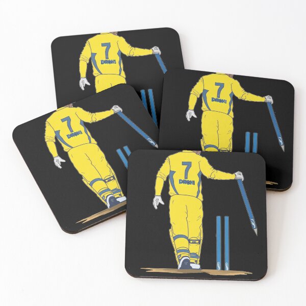 Item preview, MS Dhoni Last Ride designed and sold by Droppers.