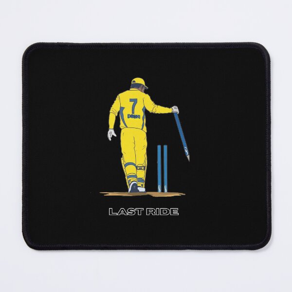 Item preview, MS Dhoni Last Ride designed and sold by Droppers.