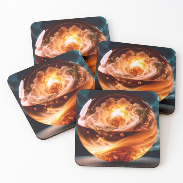 Item preview, Look to The Universe Inside You designed and sold by mikebraun.