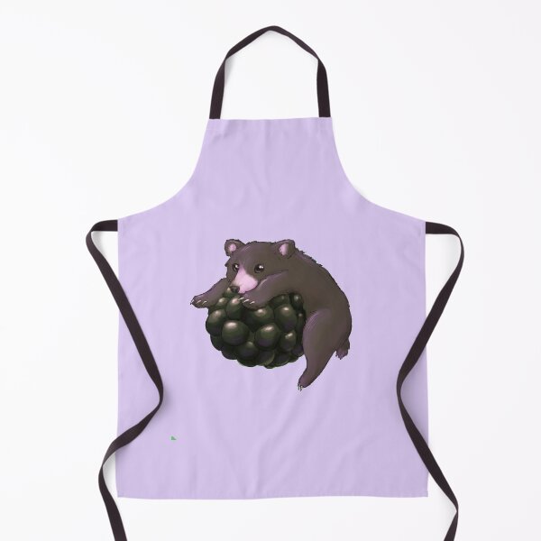Item preview, Black berry (bear-y) designed and sold by janikiu.