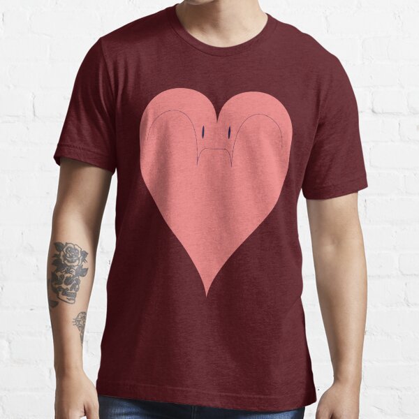 Ixia's "Heart Cobra" Emblem Essential T-Shirt