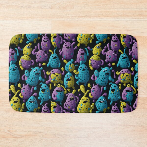 Item preview, Potato Monsters designed and sold by BamboozledCo.