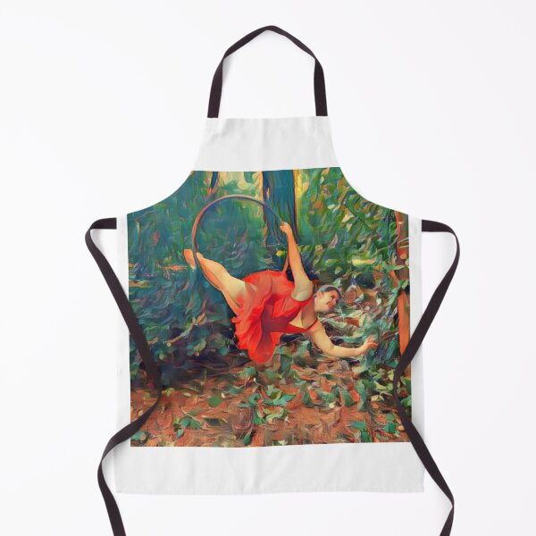 Item preview, Lyra Falling Mermaid Portrait designed and sold by WinnieMae44.