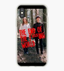 Das Ende der F *** Welt iPhone-Hülle & Cover