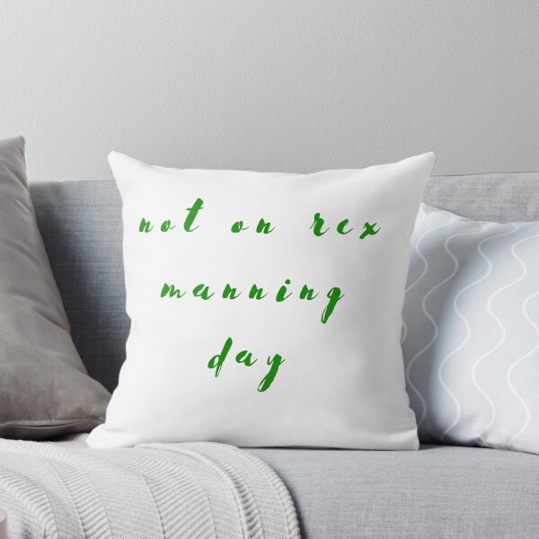 Item preview, Not on Rex Manning Day, designed and sold by Elegance777.