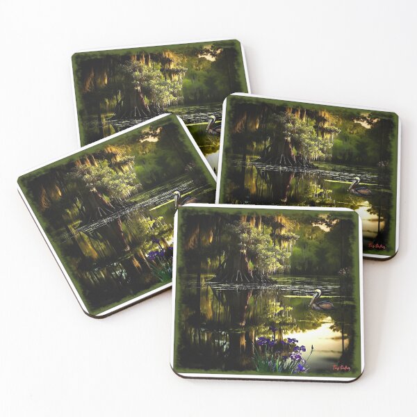 Item preview, "Lazy Bayou" by Tony DuPuis designed and sold by tony777.