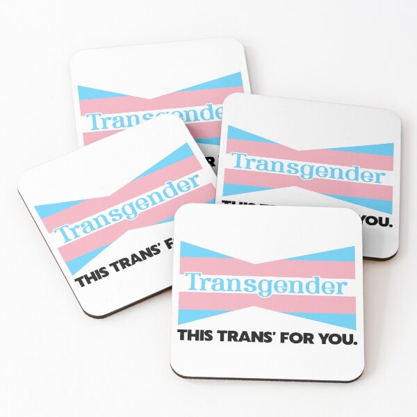 Item preview, Transgender - This Trans' For You designed and sold by ourkid.