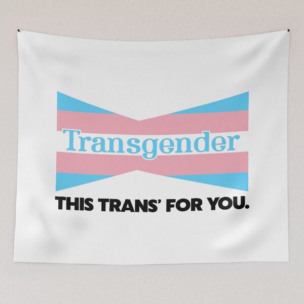 Item preview, Transgender - This Trans' For You designed and sold by ourkid.