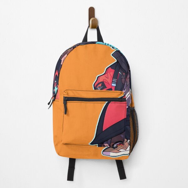 Item preview, Kawaii Chibi Anime Boy Hype Beast Pokemon Trainer Sticker designed and sold by Originull7.