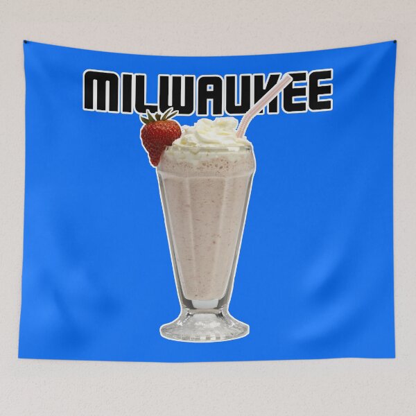 Item preview, Milwaukee Milkshake designed and sold by loganferret.
