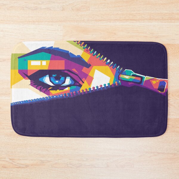 Item preview, Eyes Popart Art designed and sold by Rizky Dwi Aprianda.