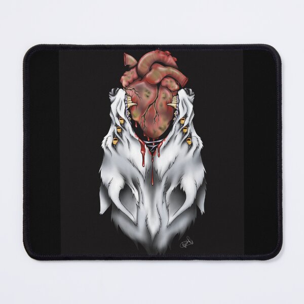 Item preview, Love is a predatory thing. designed and sold by YourPaleRabbit.