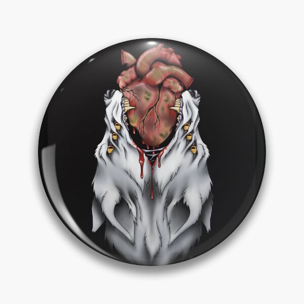 Item preview, Love is a predatory thing. designed and sold by YourPaleRabbit.