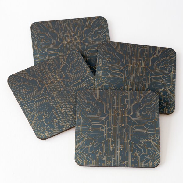 Item preview, Printed circuit boardPrinted circuit board designed and sold by Algaefield.