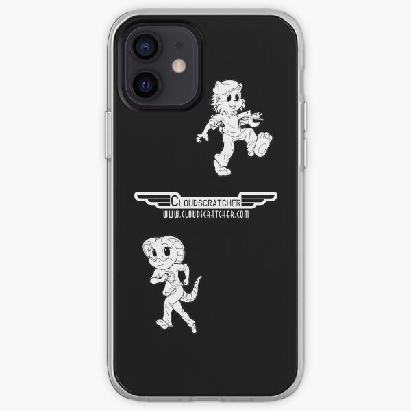 Felix & Ixia Phone Case iPhone Soft Case