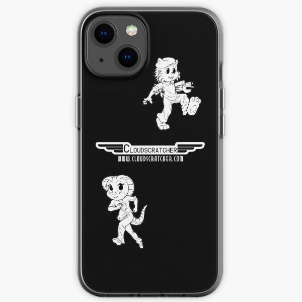 Felix & Ixia Phone Case iPhone Soft Case