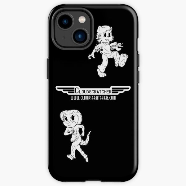 Felix & Ixia Phone Case iPhone Tough Case