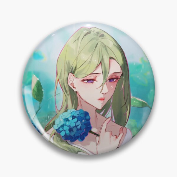 Item preview, Dixie - Hydrangea designed and sold by surrendercomics.