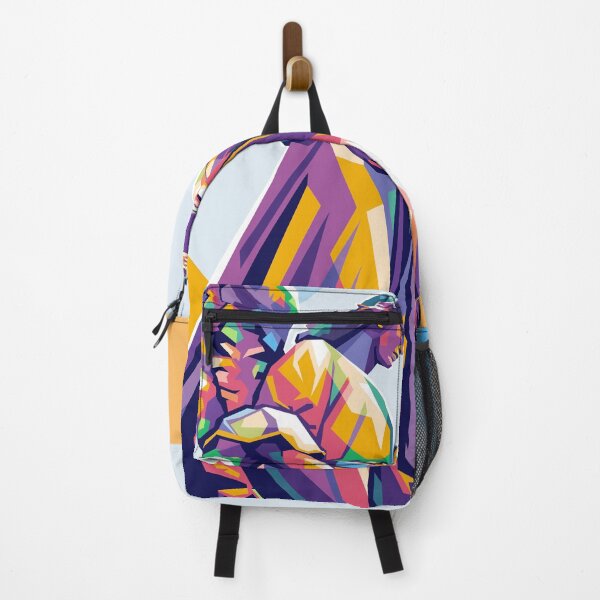 Item preview, Winged Statue Popart designed and sold by Rizky Dwi Aprianda.