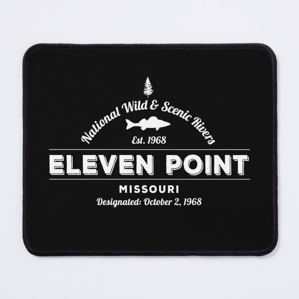 Item preview, National Wild & Scenic Rivers Eleven Point designed and sold by twHistory.