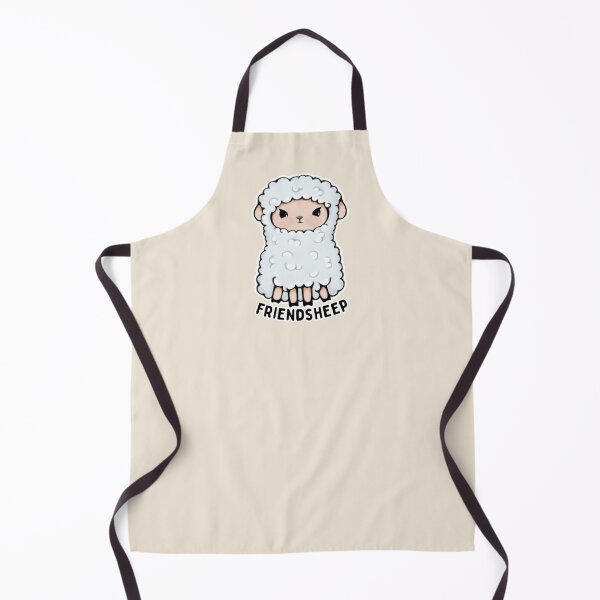 Item preview, Friendsheep Sheep - Animal Pun designed and sold by ViewerEqualsPhoton.