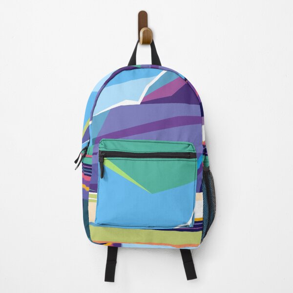Item preview, Cool Building Popart designed and sold by Rizky Dwi Aprianda.