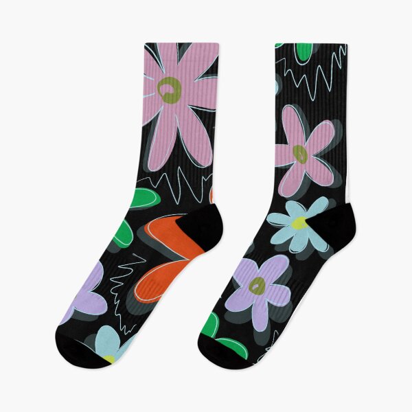 Item preview, Midnight Blossoms designed and sold by Numero21.