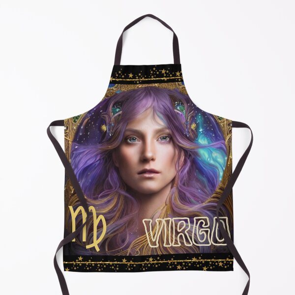 Item preview, Celestial Goddess of Virgo designed and sold by Hellofriendco.