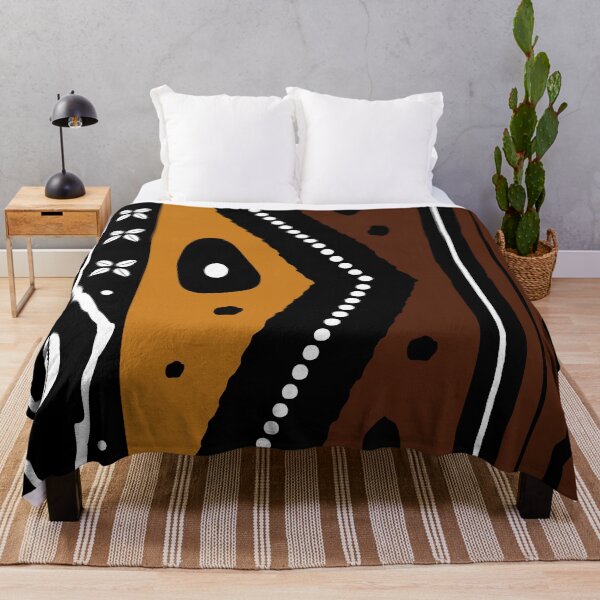 Item preview, African Safari Bogolan designed and sold by funkyvibes.