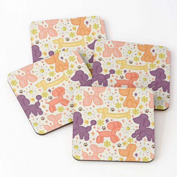 Item preview, Retro Doggie Treats Recipe  designed and sold by Meganlaine.