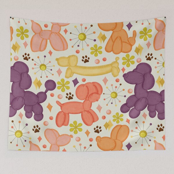 Item preview, Retro Doggie Treats Recipe  designed and sold by Meganlaine.