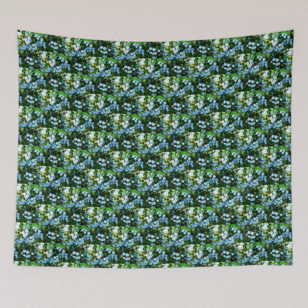 Item preview, Forget - Me - Not  designed and sold by Greta McLaughlin.