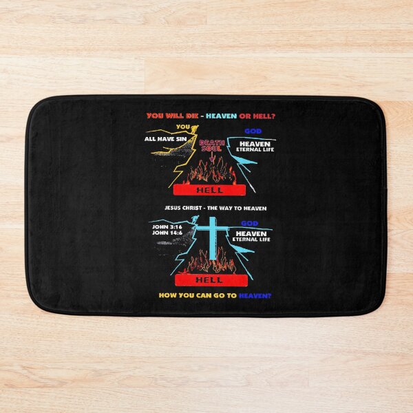Item preview, SALVATION designed and sold by THE AMERICAN TEEVANGELIST.
