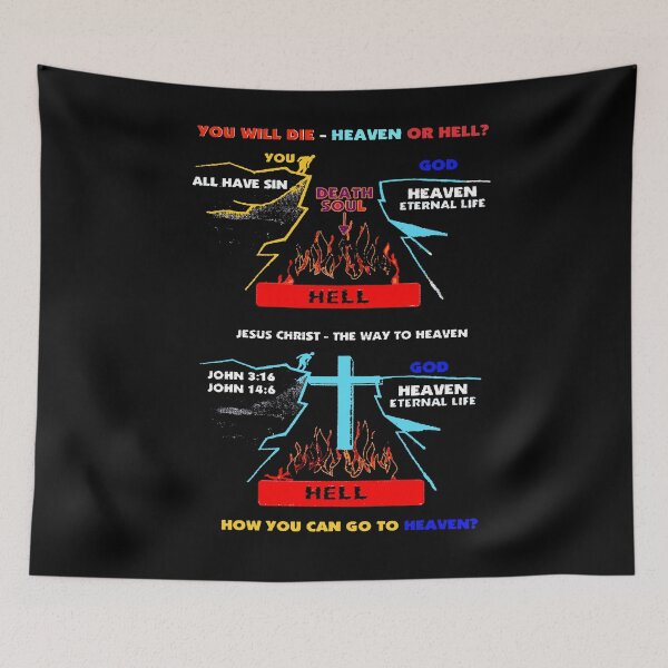 Item preview, SALVATION designed and sold by THE AMERICAN TEEVANGELIST.