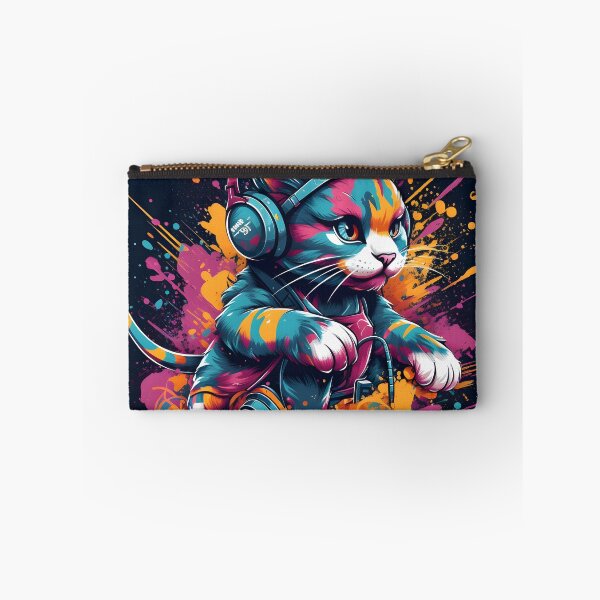 Item preview, Rocking Kitty Cats 2 designed and sold by Darkhosis.