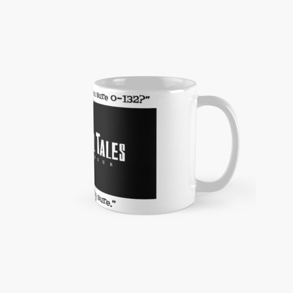 DIABOLICAL TALES DIALOGUE 1 Classic Mug