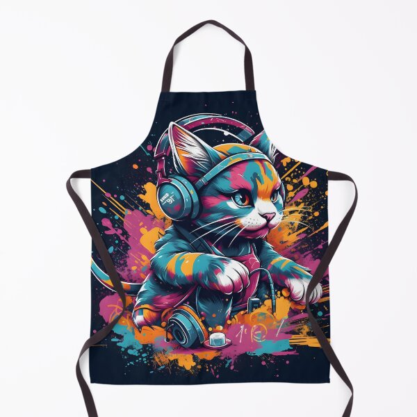Item preview, Rocking Kitty Cats 2 designed and sold by DayDreamer Videos and Art.