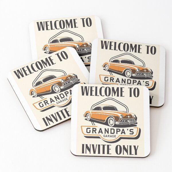 Item preview, Welcome To My Garage designed and sold by deboreySmuth.