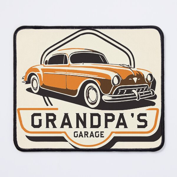 Item preview, Welcome To My Garage designed and sold by deboreySmuth.