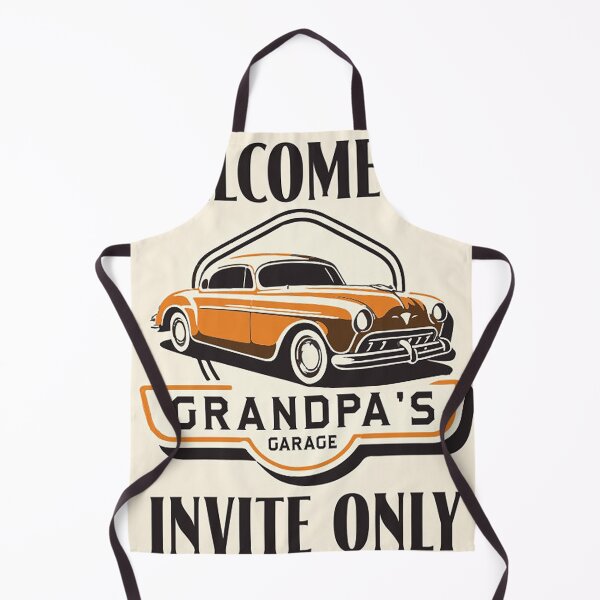 Item preview, Welcome To My Garage designed and sold by deboreySmuth.
