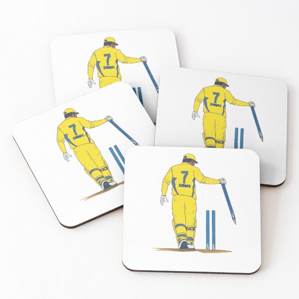 Item preview, Dhoni | Going Home | IPL 2023 designed and sold by Droppers.