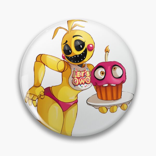 Item preview, Toy girl and Cupcake Sticker designed and sold by Markylv.