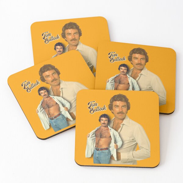 Artikelvorschau, Tom Selleck entworfen und verkauft von ourkid.